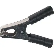HADEXv alligator clip 200A black l=120mm