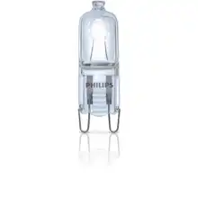 Halogen MV Caps 18W G9 230V CL 1BC/10