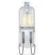 Halogen MV Caps 28W G9 230V CL 1BC/10