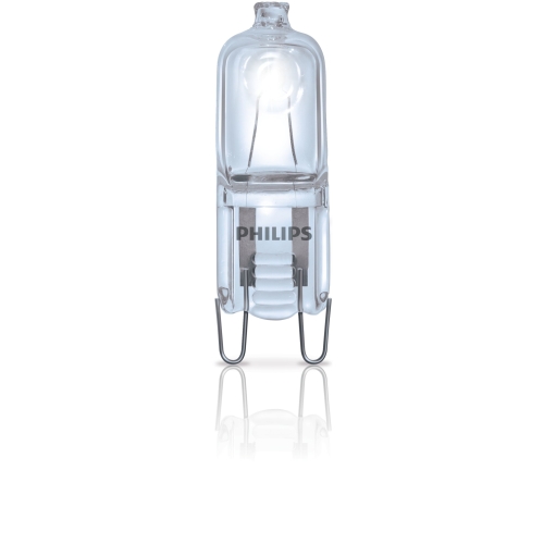 Halogen MV Caps 28W G9 230V CL 2BC/10