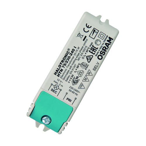 HALOTRONIC®-COMPACT – HTM, HTN 75/230…240 I