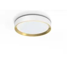 Hanno ceiling SS RD 24W 40K W_G