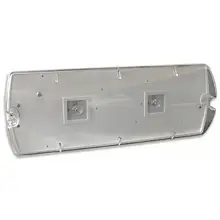 HELIOS SP LED 2x3W SE, 1 hour, IP65, open optics