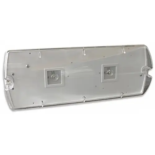HELIOS SP LED 2x3W SE, 1 hour, IP65, open optics
