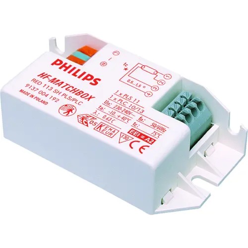 HF-M RED 124 SH TL/TL5/PL-L 230-240V