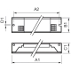 HF-P 154/155 TL5 HO/PLL III 220-240V IDC