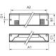 HF-P 154/155 TL5 HO/PLL III 220-240V IDC