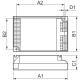 HF-R 2 26-42 PL-T/C EII 220-240V 50/60Hz