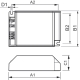 HID-AV C 35-70 /S CDM 220-240V 50/60Hz