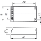 HID-PV Base 100 SON/CDO Q 220-240V