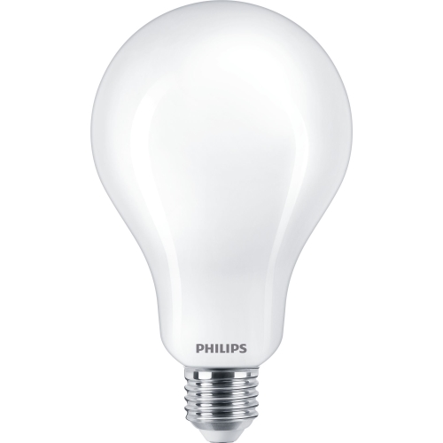 HILIPS LED bulb A95 23W/200W E27 2700K 3452lm NonDim 15Y opal BL