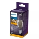 HILIPS LED bulb.filam. A60 2.3W/11W E27 1800K 100lm Non-Dim 15Y ; smoke.