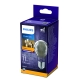 HILIPS LED bulb.filam. A60 2.3W/11W E27 1800K 100lm Non-Dim 15Y ; smoke.