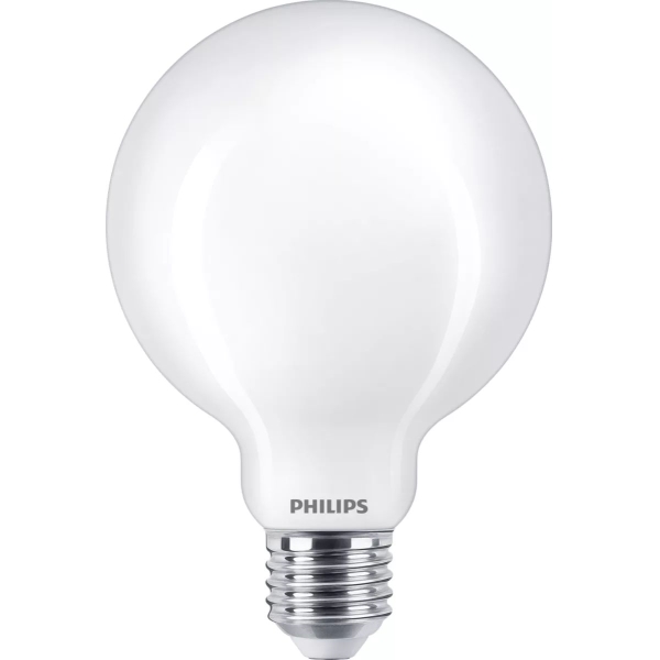 Bulb LED 7W Glass (806lm) E27 - Philips