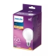 HILIPS LED globe G93 7W/60W E27 2700K 806lm NonDim 15Y opal