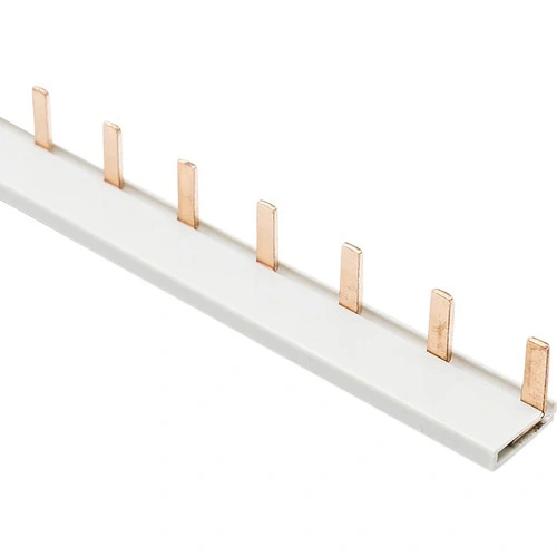 HORA connecting bar S-1L-210-10 1-pole. 63A 12 Mod.