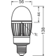 HQL LED ALU PERFORMANCE 2000LM 14.5W 840 E27