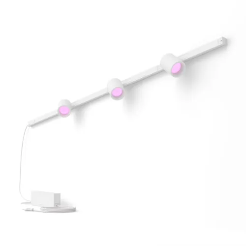 Hue Perifo wall set 3 cyl spot W