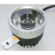 IBL module.LED for ERDL 7W/650lm/830 30Y; with a collar