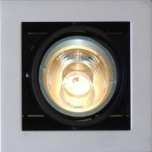 IBL svít.downl.LED Synergy QUAD-1 1x7W/650lm/830; ERDL601R.93