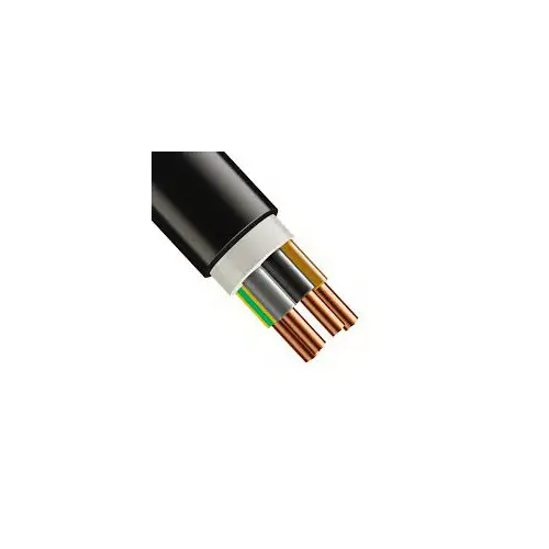 Installation cable CYKY-J 4x4mm (J)