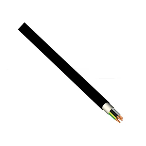 Installation cable CYKY-J 5x2.5mm (J)