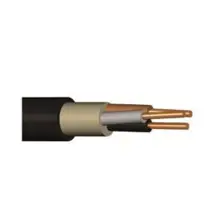 Installation cable CYKY-O 3x1.5mm (O)