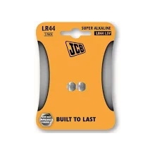 JCB baterie lithiová LR44 ;BL2
