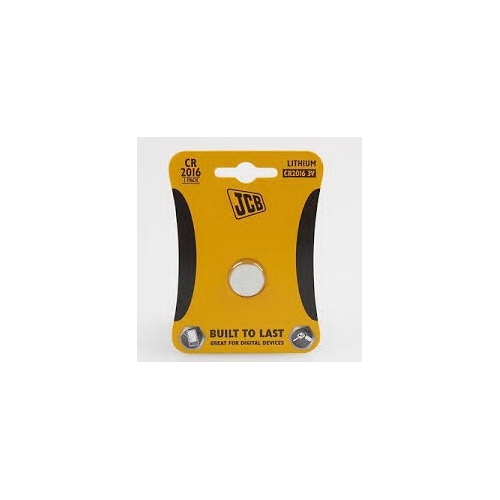 JCB lithium battery CR2016 ;BL1
