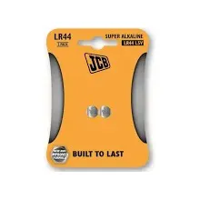 JCB lithium battery LR44 ; BL2