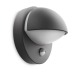 June IR wall lantern anthracite 1x42W