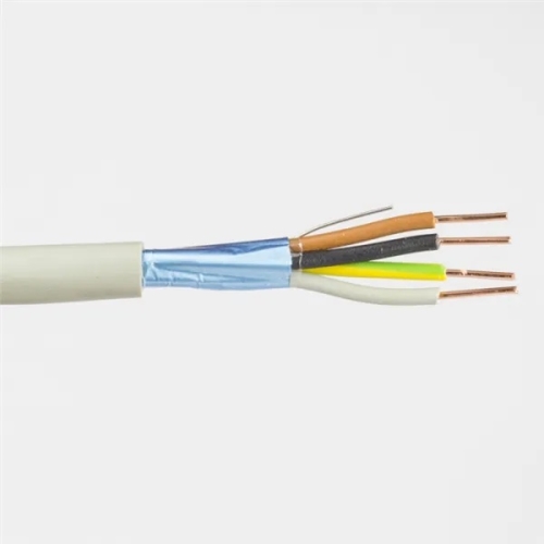 JYTY-O control cable 4x1mm