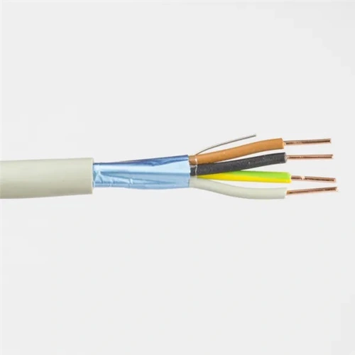 JYTY-O control cable 4x1mm