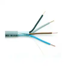JYTY-O control cable 4x1mm