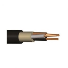 Kabel instalační CYKY-O 3x1.5mm (O)