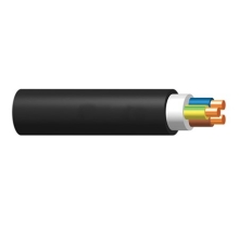 Kabel plochý CYKYLo-J 3x2.5mm (J)