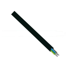 Kabel střední.guma CGSG 3x1.5mm (?) H05RR-F ;černá