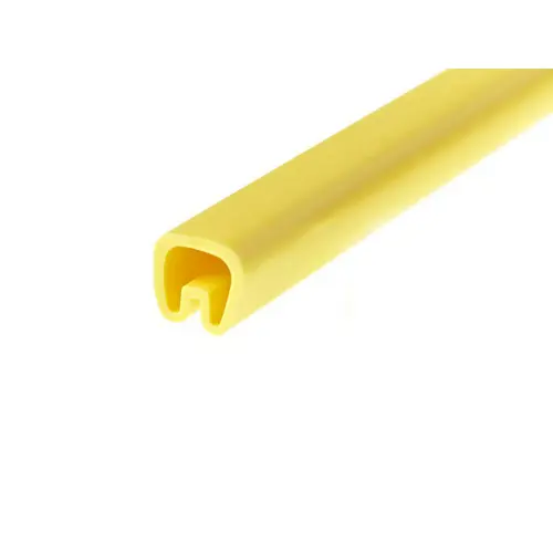 KAPRO tube. labeling 1.5mm, yellow