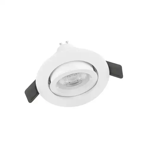 KIT LEDr GU10 8.3W CRI90 3000K DIM