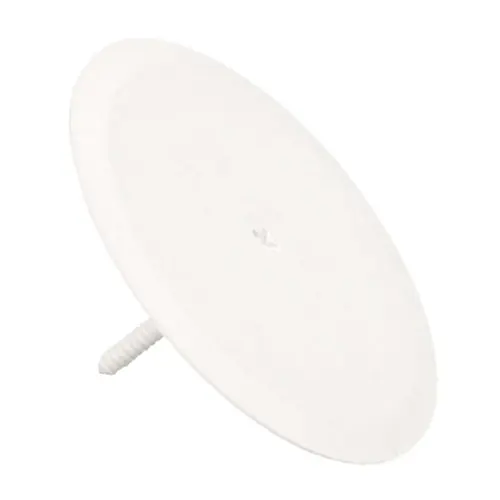 KO 68 - Box cover, configuration HB, white color, package - 100 pcs