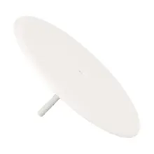 KO 97 V - Box cover, configuration HB, white color, package - 40 pcs