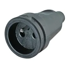 KOPP socket. for. moving. supply, rubber 1817.1600.4 230V/16Amax.
