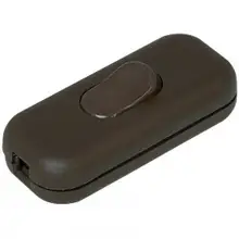 KOPP switch. intermediate wire 1P brown flexible/2A