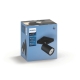 KOSIPO single spot black 1xNW 230V