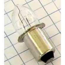 KP 4.8V 500mA P13.5S