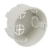 KP 68 - Instrument box, configuration KA, light gray color, package - 100 pcs