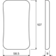 LC RF REMOTE RGBW REMOTE RGBW