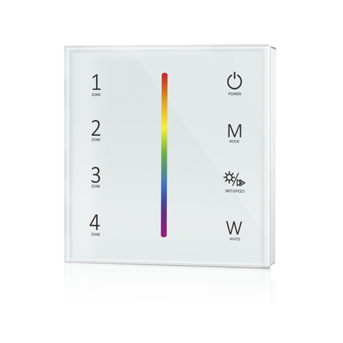 LC RF TOUCH PANEL RGBW TOUCH PANEL RGBW 220-240