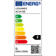 LED Antibacterial Classic  60  8.5 W/4000 K E27
