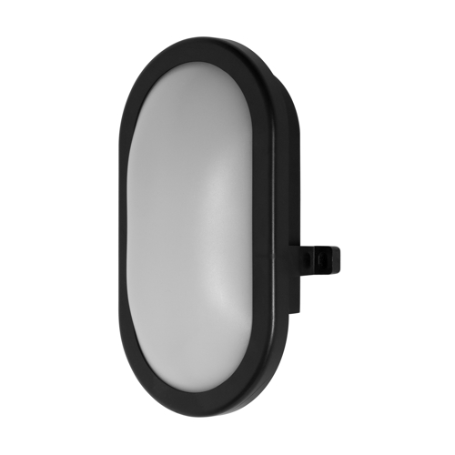 LED BULKHEAD 11W 4000K Black